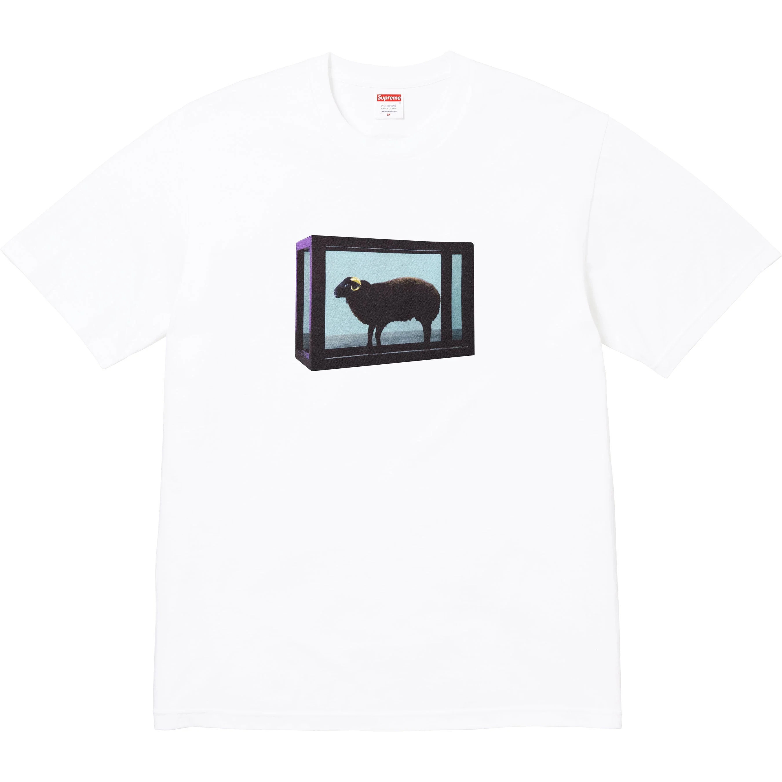 Supreme/Damien Hirst Tee view 3